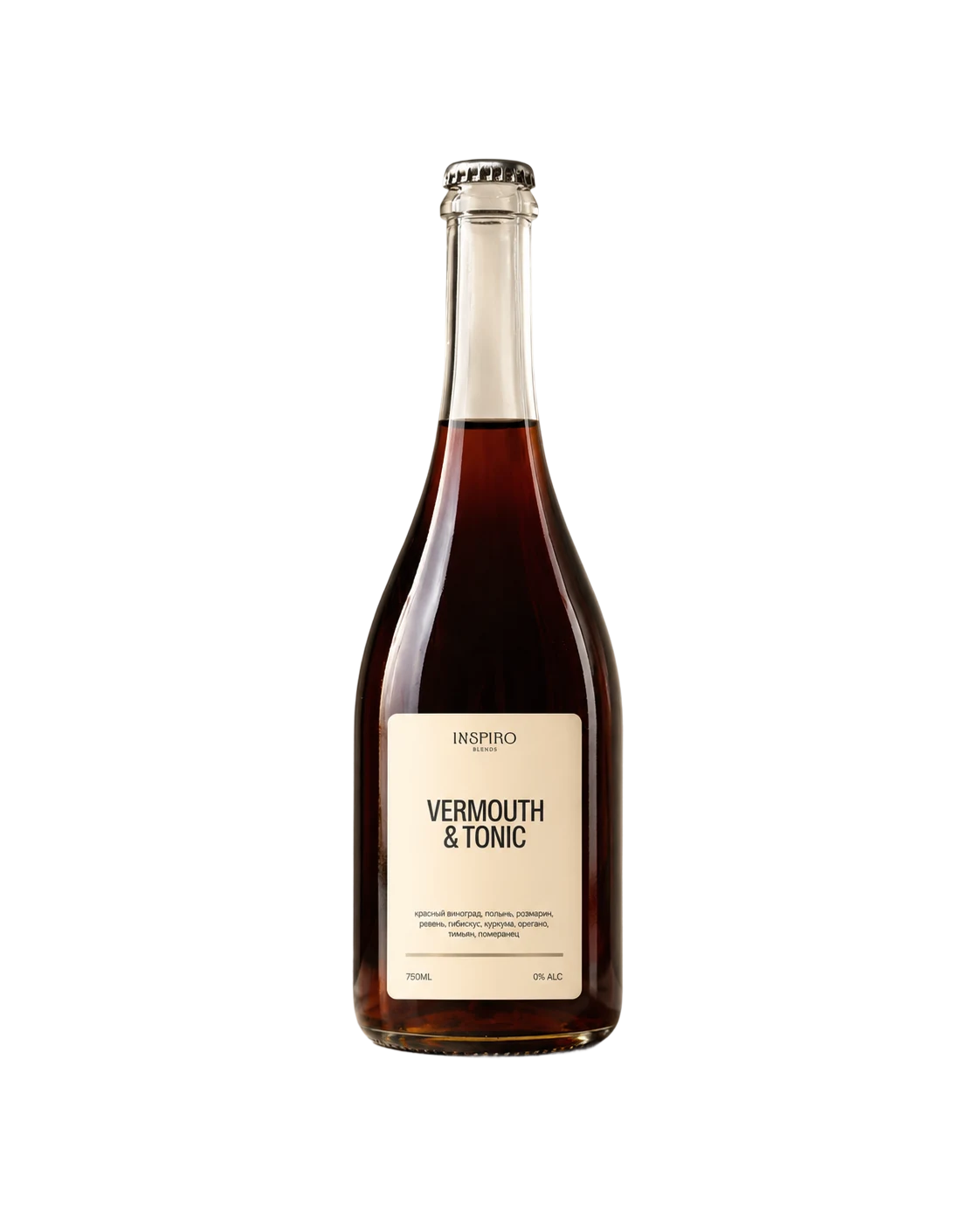 Vermouth & Tonic by INSPIRO Blends